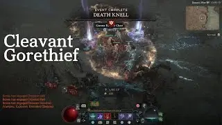 Diablo IV - Death Knell