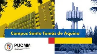 PUCMM Campus Santo Tomás de Aquino
