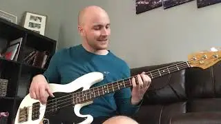 CityAlight - Yet Not I, But Through Christ In Me Bass Cover