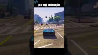 LAMPADATI TIGON I GTA 5 #shorts