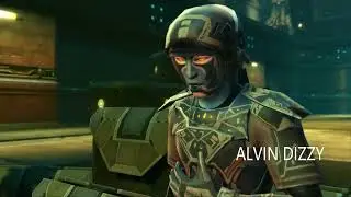 Imperial Agent Operative Storyline mission in Voss The Gormak King Haring Binoy