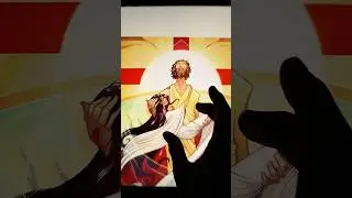 21 изображение с бесконечным увеличением | Теологическое искусство