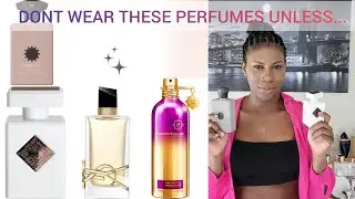 Best 5 Scents That Will Ensure You Get Compliments Everywhere You Go #fragrance