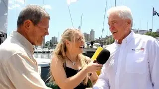 My last interview with Roger 