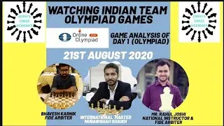 Quality Chess Talks with International Master Nubairshah Shaikh