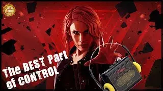 The BEST part of CONTROL - Ashtray Maze Music
