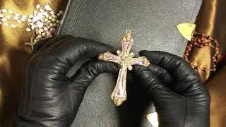 LEATHER GLOVES  ♱♡‿♡♰  TURNING PAGES  [[ASMR]]