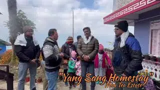Yang Sang Homestay/Mim Tea Estate 