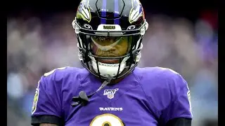 Lamar Jackson 2019 Season Highlights - MVP ᴴᴰ (ft. NoCap - 