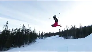 Stöten Funpark - Freerides Parktour