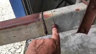 Fitting the removable trailer tongue extension