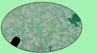 The Secrets Hunt part 5 - Tank Fortress