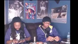Woody Talk w/ Bagg2Bagg EP 1 