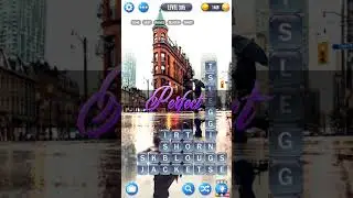 Word Town Level 305 - Toronto | Word Town Answers
