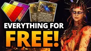 Free New Cosmetics! Naberus & Conquera Event Vendor Guide | Warframe 2025