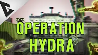 Coisas mais relevantes sobre a Opera&ccedil;&atilde;o HYDRA