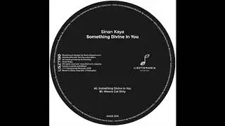 Sinan Kaya - Something Divine In You ( Original Mix ) - Lisztomania Records