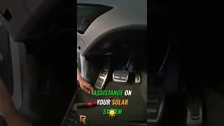 DIY Solar System Repair? This Guy's Got You Covered!