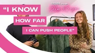 CELEBRITY STYLIST ELLIS RANSON TALKS ABOUT HER CAREER JOURNEY!