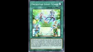 [Duel Links] - Trickstar Light Stage