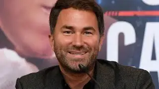 Eddie Hearn: Plant should Fight Benavidez Before Canelo; Plant's Resume Really Poor. (SHOTS FIRED)