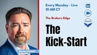 The Kick Start 07222024