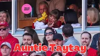 UNSEEN FOOTAGE: Taylor Swift's ADORABLE Baby Fever Moments While Cheering for Travis Kelce!