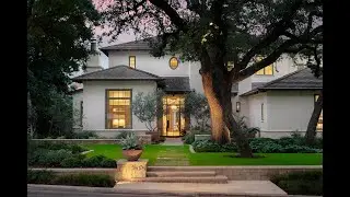 The Foothill Terrace Estate: An Exquisite Mediterranean Villa