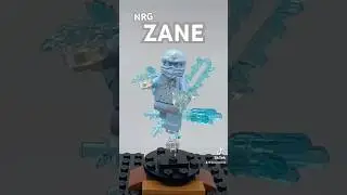 ❄️ NRG Zane ❄️ NINJAGO Rise of the Snakes #lego #ninjago #legoninjago #legoyoutube #ninjagozane