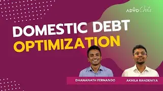 AdvoChats | Domestic Debt Optimization!
