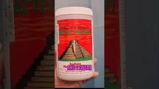 Is the Aztec Clay Mask Still the Secret to Clear and Defined Complexion?  Tap Below 👇🏾 #aztecmask