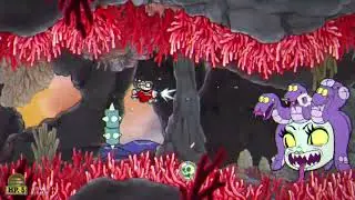 Cuphead: Cala Maria - S Rank