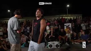 MIC SCRAUSO VI - Bruno Bug vs Astyce vs Goblin di Spiderman (8ttavi di finale)