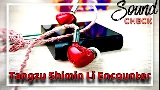 Динамические наушники - Tangzu x SeeAudio Shimin Li Encounter - Что изменилось?
