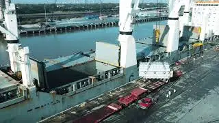 Life of a Stevedore
