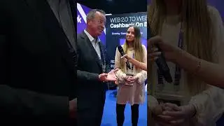 Gordon Bell and Dara Korn about XPayBack | Dubai | XPayBack | Rewards on Blockchain