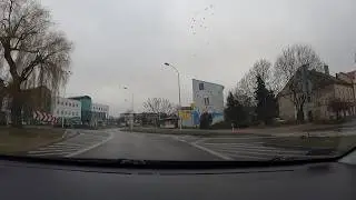 Tam, gdzie kończy się logika, zaczyna się rondo w Sieradzu