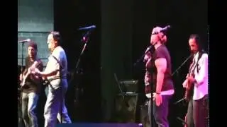 Chris F. Biliot & Random Access - Rain, Rain - St. Jude Comm. Center Benefit Concert