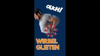 Wirbelgleiten - Was ist das und welche Therapien kommen in Frage? Neurochirurge kl&auml;rt auf!
