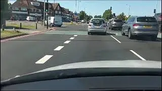 Birmingham to Walsall