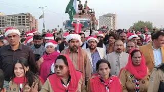 Christmas Peace Rally 2025 &ndash; Karachi, Pakistan | Part 3