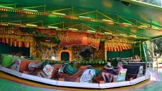 Amazone Rupsbaan (A.N. Por - Arjaans) Kermis Etten Leur 2015