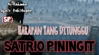HARAPAN YANG DITUNGGU.. (MUNCUL NYA SANG SP)⁉️ SATRIO PININGIT‼️ Versi Ar-Rahman