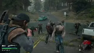 DAYS GONE: The MAYOR Pistol Gameplay