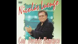 NICOLÁS LUENGO (Recordando Antonio Molina) En Directo.