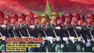 TỰ HÀO VIỆT NAM! - KHANHLINH OFFICIAL (Khánh Linh ft Phan Tùng)