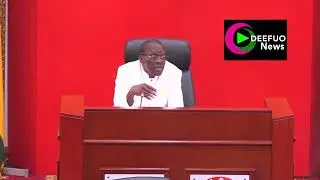 SUPREME COURT'S DIRECTIVE TO PARLIAMENT ON JAMES QUAYSON : PARLIAMENT TO SEEK CLARIFICATION