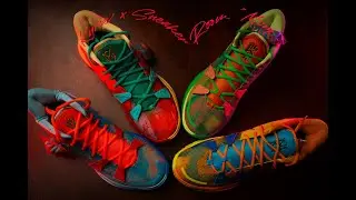 Kyrie 7 x Sneaker Room 