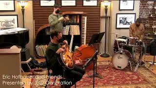 Eric Hofbauer and Friends//Presented by Jazz Generation