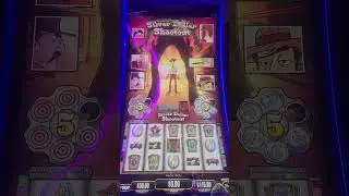 Silver Dollar Shootout, MAX BET... WHAT A RUN UP!!!! $$$ CHOCTAW, DURANT OKLAHOMA
